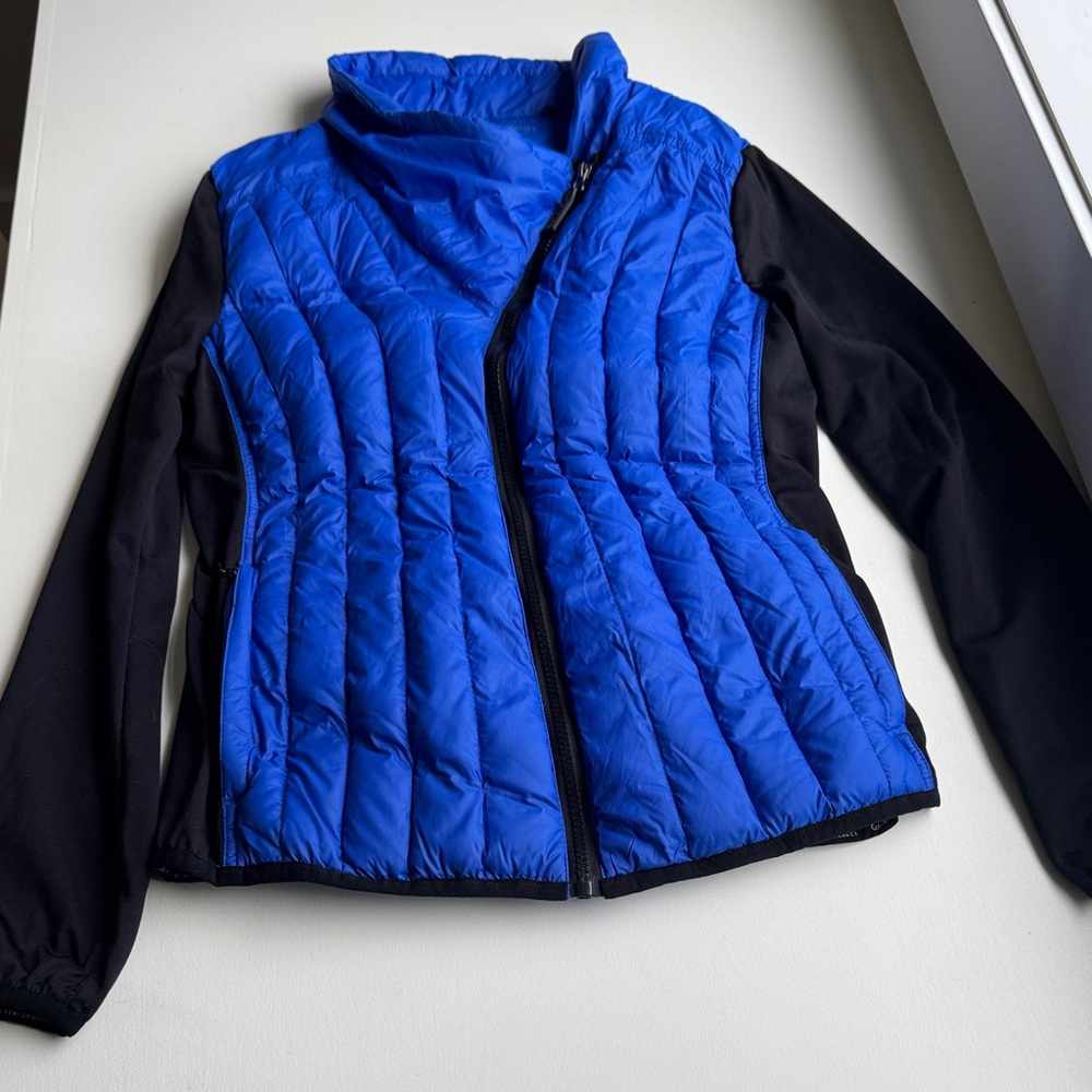 Calvin Klein Performance Blue Jacket